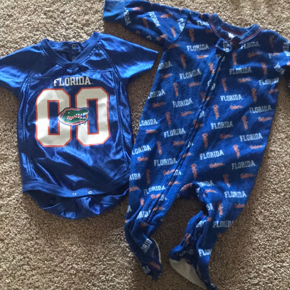 Gator baby